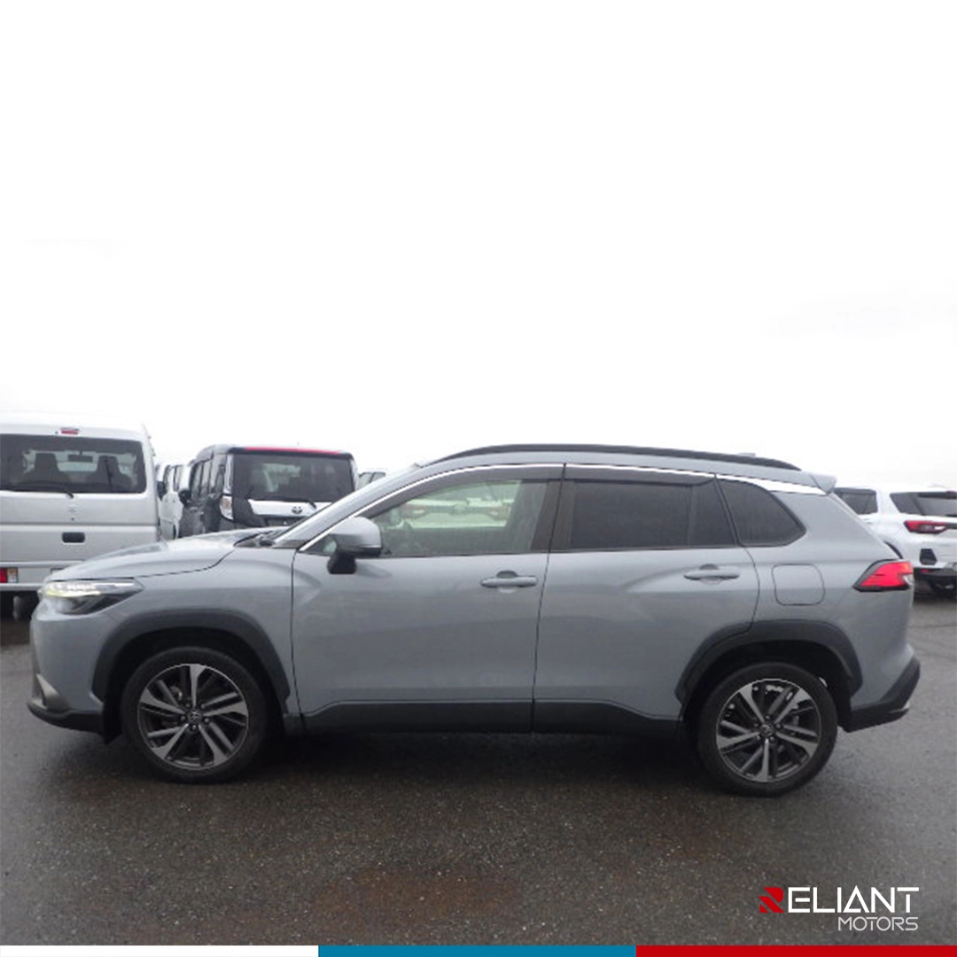 2022 Toyota Corolla Cross 2022 | Reliant Motors Bangladesh